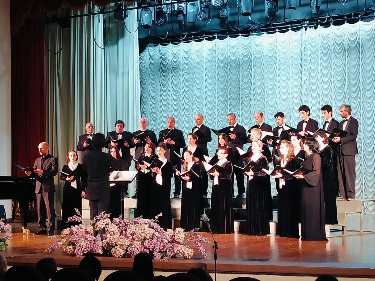 Нодар Чанба: музыка, на языке которой говорит народ