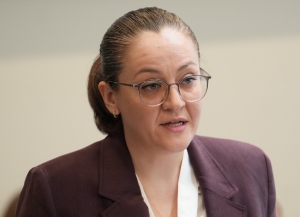 Омбудсмен Анас Кишмария поддерживает общественную кампанию «Положим конец изоляции Абхазии»
