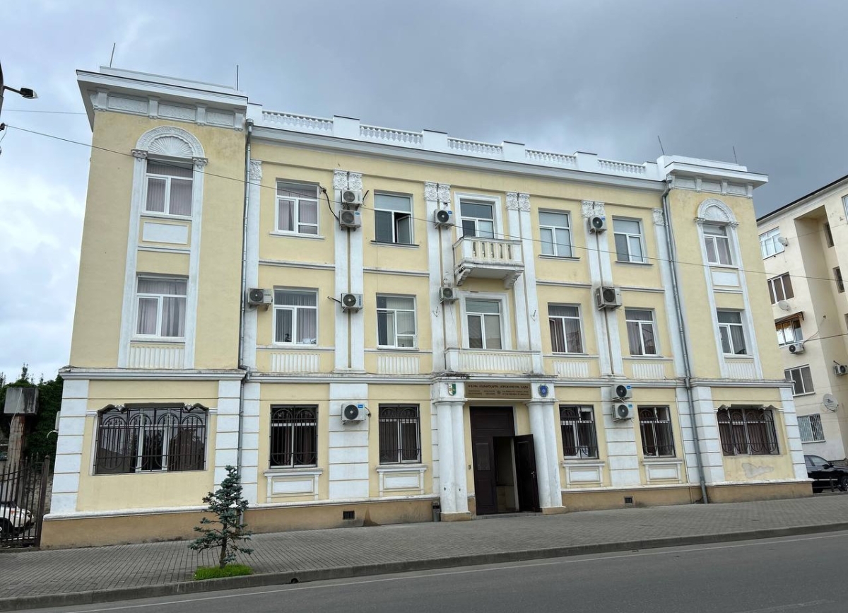 Завершено расследование уголовного дела по обвинению Османа Шамба   