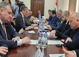 Правительство распределило объекты собственности в Гулрыпшском и Сухумском районах