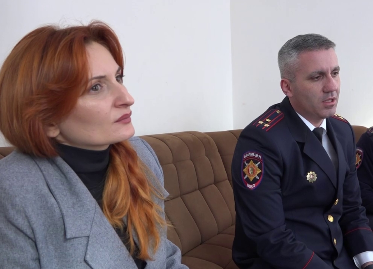 В Сухуме оценили работу детского кризисного центра