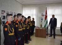 В Представительстве Абхазии в ПМР организовали фотовыставку «80 мгновений из жизни Владислава Ардзинба»