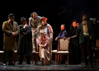 Высшее мастерство: на сцене Абхазского театра представили чеховскую «Чайку»