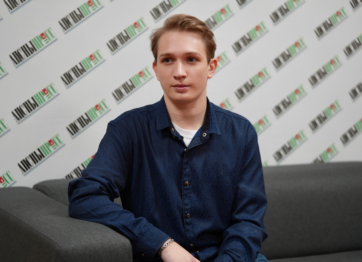 Студент из Абхазии стал лауреатом стипендии Президента России