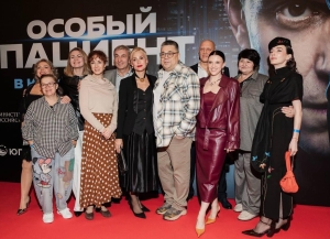 От театральной сцены к большому экрану: Милана Ломия о роли в фильме «Особый пациент»