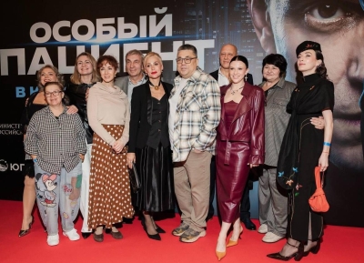 От театральной сцены к большому экрану: Милана Ломия о роли в фильме «Особый пациент»