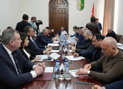 2025 шықәсазтәи абиуџьет ахашәалахәы 17,89 млрд мааҭ артәеит, ахарџь - 15,9 млрд мааҭ