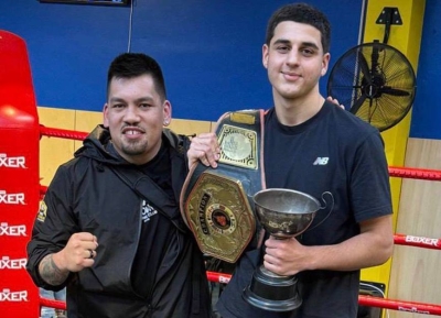 Абхазский боксер Георгий Битиев стал бронзовым призером чемпионата мира U19