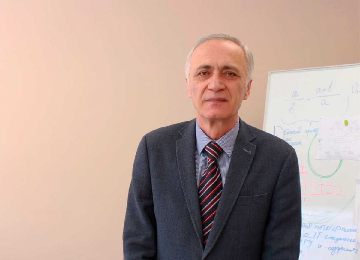 Роман Дбар: «Сохранение биологического разнообразия –это не фигура речи, а  условие для сохранения человечества»