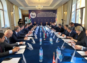 Заседание комитетов органов внутренних дел приграничных регионов МВД Абхазии и России прошло в Гагре