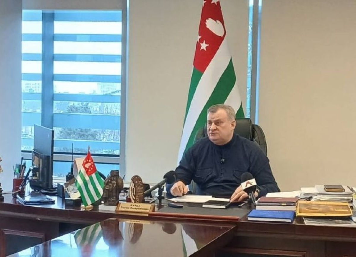 Эдуард Бутба об итогах рабочей поездки в Москву: Абхазия и Россия укрепляют сотрудничество в сфере здравоохранения