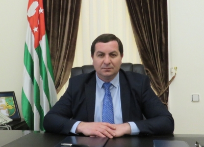 Роберт Киут: «СГБ РА защищает народ Абхазии и конституционный строй»