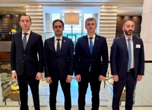 Вопрос подписания грузино-абхазского соглашения о  неприменении силы  остается открытым