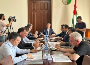 2025 шықәса аамзы рыла афымцамч ахархәаразы ашәатәқәа реизгара аҩаӡара 48,6% рҟынӡа инаӡеит.