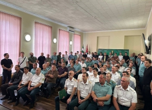 Сотрудников ГТК проверили на предмет потребления запрещенных веществ