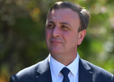 Премьер-министр Абхазии Владимир Делба поздравил женщин с праздником 8 Марта