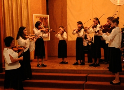 XII Республиканский конкурс юных музыкантов завершился Гала-концертом в Сухумском музучилище
