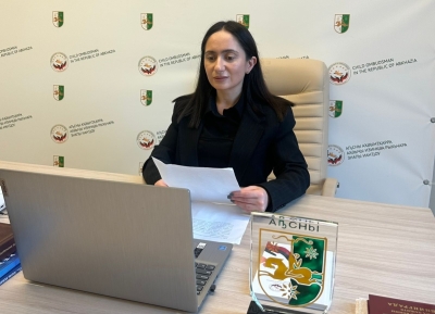 Детский омбудсмен выступила на международной конференции &quot;Вместе во имя детей...&quot;