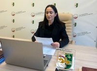 Детский омбудсмен выступила на международной конференции "Вместе во имя детей..."