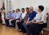 Состоялось общее собрание Академии наук Абхазии