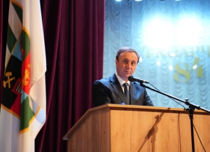 Владимир Делба: Ткуарчал – это символ стойкости, трудолюбия и крепости духа нашего народа