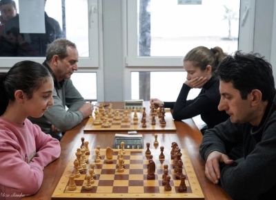 Международный шахматный турнир «Абхазия. Тамыш-Village 2024» будет проходить с 16 по 18 февраля