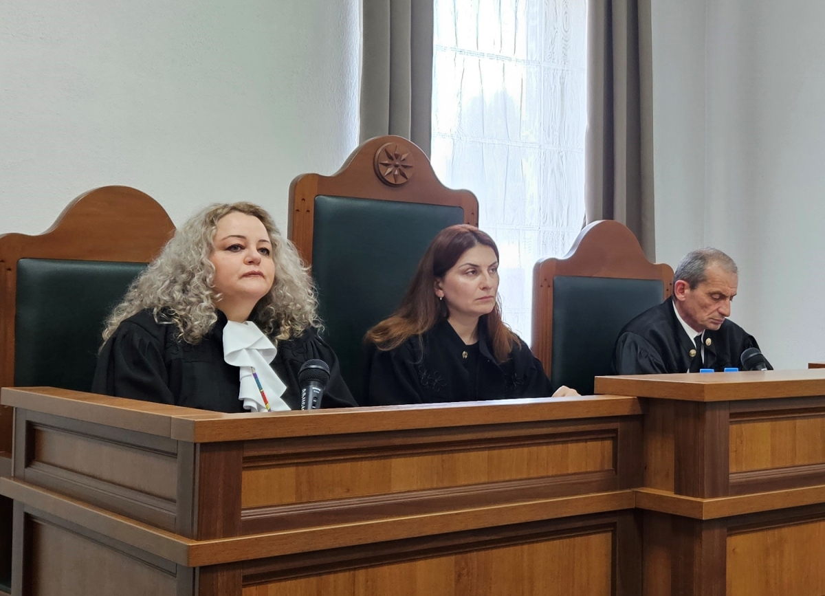 Суд кассационной инстанции оставил жалобу председателя «Аруаа» Тимура Гулия без удовлетворения