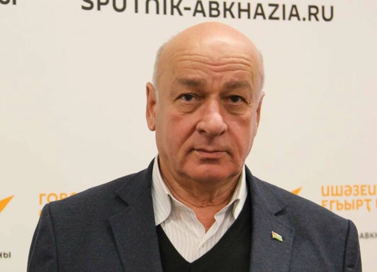 Иԥсҭазаара далҵит Аԥсны Афырхаҵа Апполон Гәыргәлиа