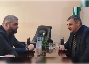 Минтуризма предлагает разработать новый маршрут &quot;Сказочная восточная Абхазия&quot;