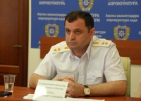 Адгур Агрба: надо усилить работу по обеспечению безопасности на дорогах