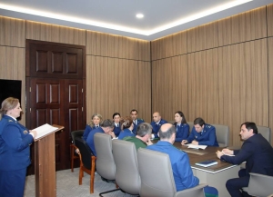 Сима Квициния назначена на должность прокурора Сухумского района