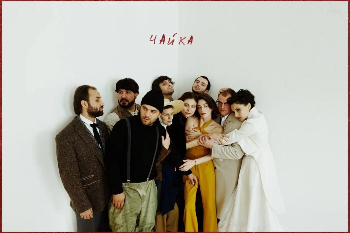 «Чайка» Романа Кочержевского в РУСДРАМе: нерв современности в классической драме