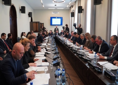 Парламент ратифицировал Соглашение о социально-экономической помощи Абхазии на 2026–2030 годы