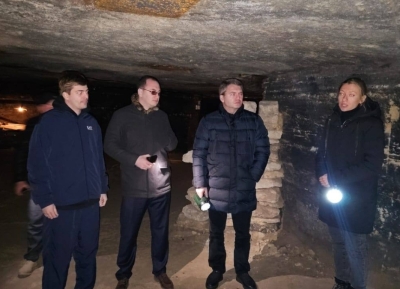 Джансух Нанба: Абхазия заинтересована в развитии сотрудничества с Крымом