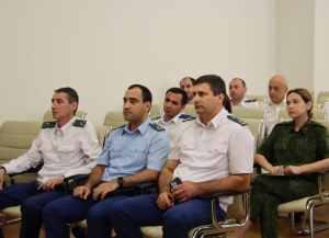 Меры по усилению борьбы с коррупцией обсудили в Генпрокуратуре
