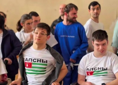 Турнир по инваспорту памяти Владислава Ардзинба стартовал в Сухуме