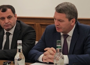 Джансух Нанба: средства госпрограмм должны работать на создание реального сектора экономики