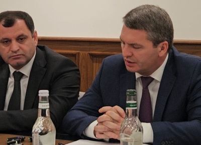 Джансух Нанба: средства госпрограмм должны работать на создание реального сектора экономики