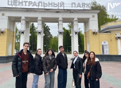 ААУ астудентцәа рхы аладырхәит Новосибирск ақалақь аҿы имҩаԥысуаз XIII Жәларбжьаратәи апоезиатә еицлабра «Акультура аеҵәахә»