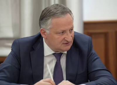 Беслан Ешба: Аԥсны ақыҭақәа рцифратә тәылауаҩшәҟәқәа раԥҵара хыркәшахоит