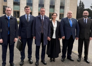 Кавказ ашәарҭадареи аҭышәынтәалареи рзы Жәларбжьаратәи аиҿцәажәарақәа 66-тәи рраунд алагеит Женева