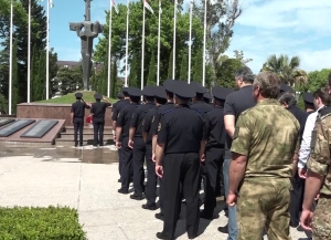 15 июня - день образования ГСО Абхазии