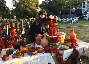 V Аԥсуа культура Афестиваль «Аԥсны» Москва ақалақь, «Ермитаж» абаҳчаҿы имҩаԥысуеит.