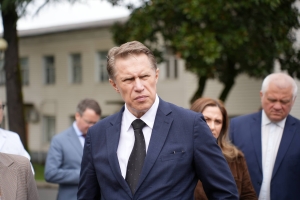 Михаил Мурашко оценил изменения в медицине Абхазии: новые технологии и строительство детской больницы