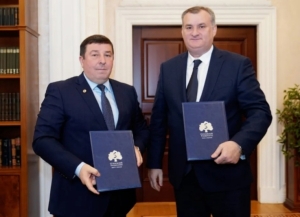 Минздрав Абхазии и Сеченовский университет заключили договор о сотрудничестве