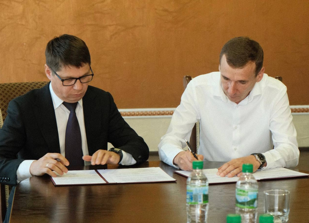 «Апснымедиа» и «Татмедиа» подписали соглашение о сотрудничестве
