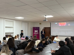 «Медиашкола 2025» начала работу в Сухуме