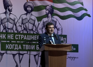 «По зову сердца»: Беслан Бигвава о добровольцах и их роли в победе