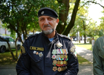 Вахид Керимов: «Мы ехали защищать братьев»