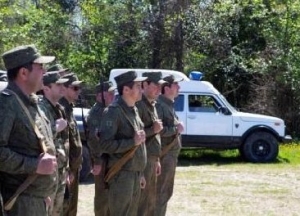 Офицеры органов военного управления подтвердили уровень профессиональной подготовки